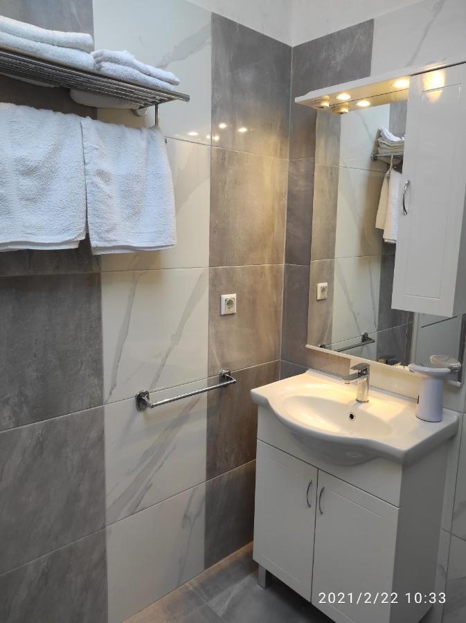 Apartment Marija Jezera Kültér fotó