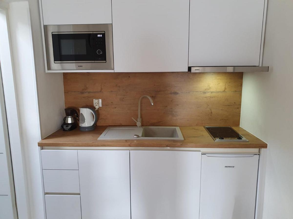 Apartment Marija Jezera Kültér fotó